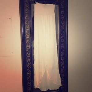 O’Neill Long Gauze Beach Coverup